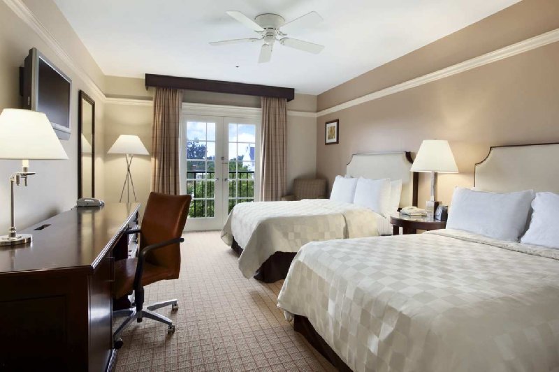Doubletree By Hilton Hotel New Bern Riverfront - New Bern, NC