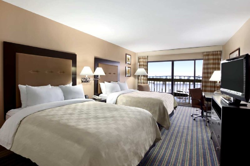 Doubletree By Hilton Hotel New Bern Riverfront - New Bern, NC