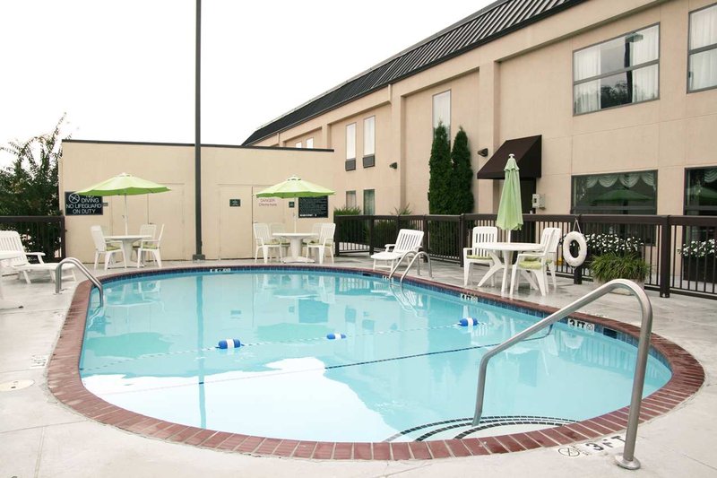 Hampton Inn-Forrest City - Forrest City, AR