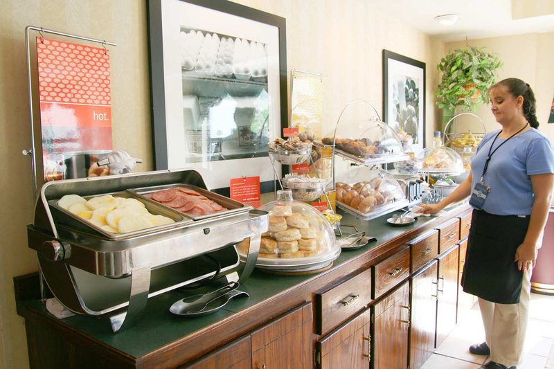 Hampton Inn-Forrest City - Forrest City, AR