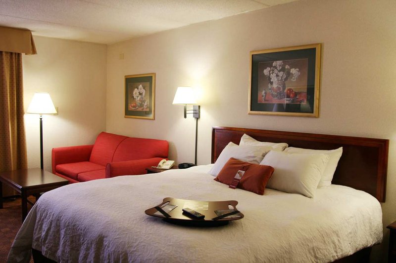 Hampton Inn-Frederick - Frederick, MD