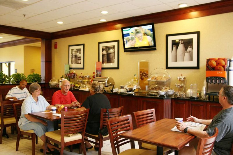 Hampton Inn-Frederick - Frederick, MD