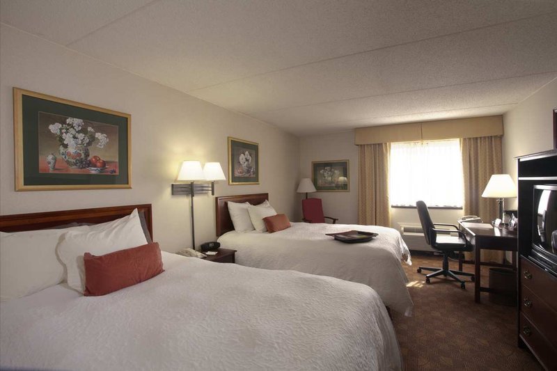 Hampton Inn-Frederick - Frederick, MD