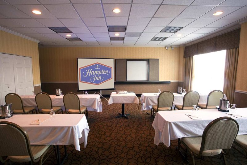 Hampton Inn-Frederick - Frederick, MD
