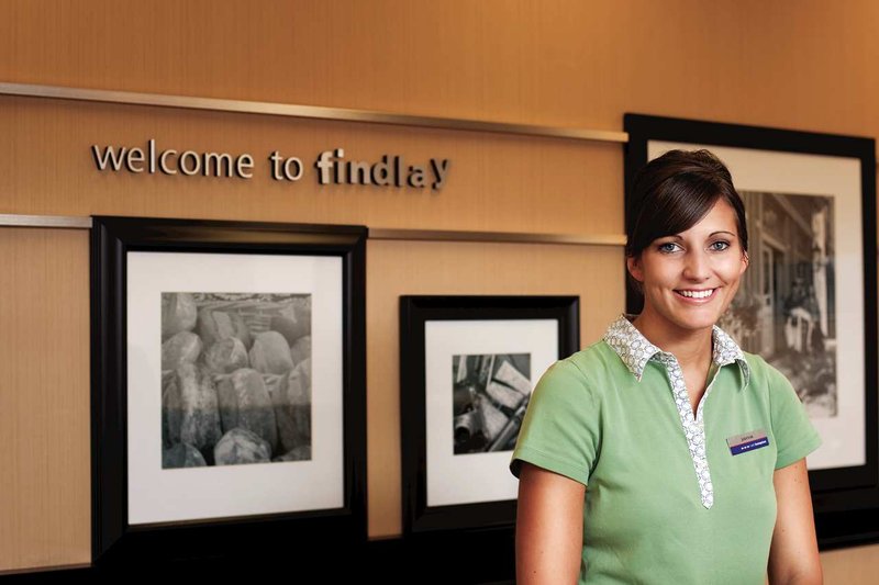 Hampton Inn Findlay - Findlay, OH