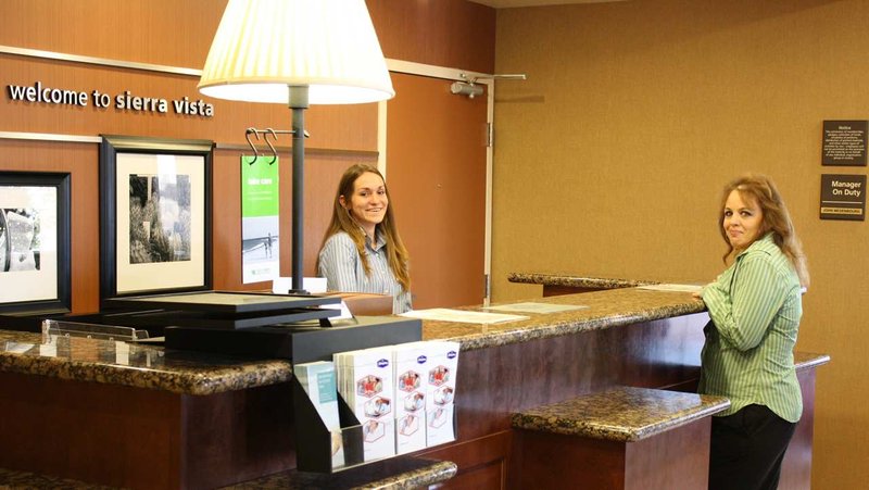 Hampton Inn Sierra Vista - Sierra Vista, AZ