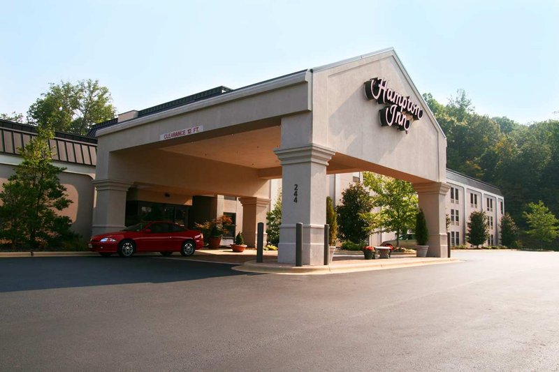 Hampton Inn-Franklin - Franklin, NC