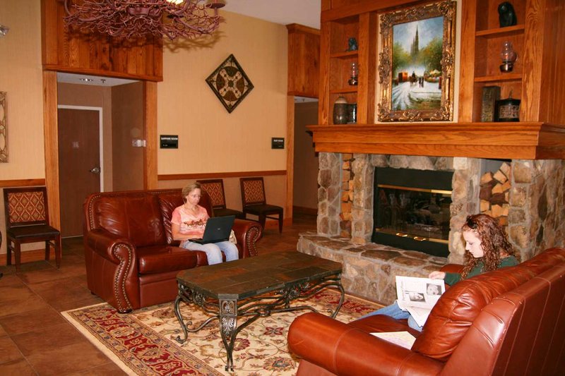 Hampton Inn-Franklin - Franklin, NC