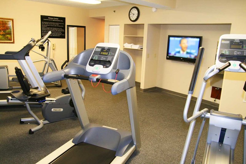 Hampton Inn-Franklin - Franklin, NC