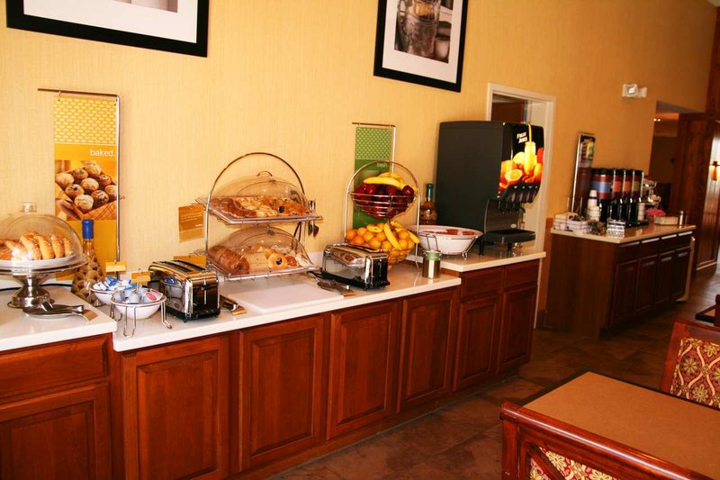 Hampton Inn-Franklin - Franklin, NC