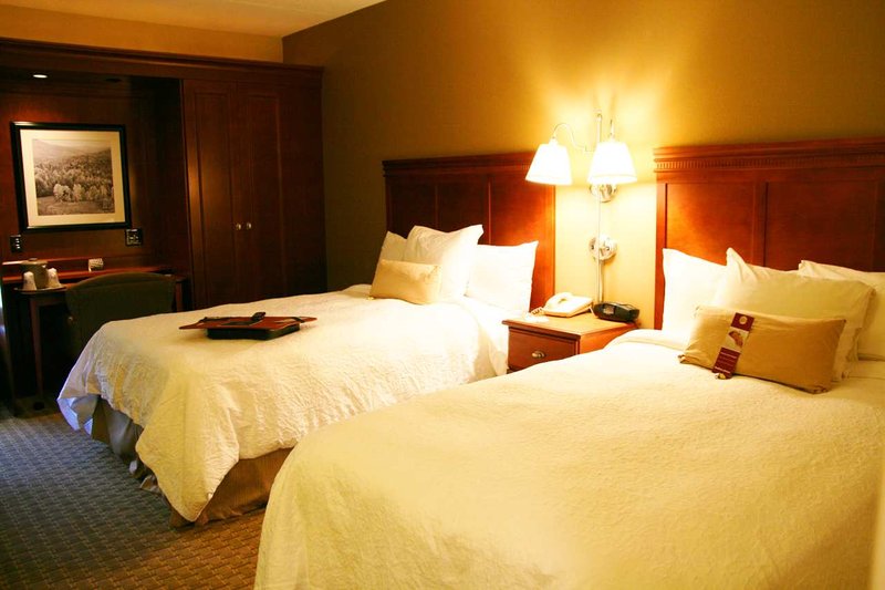 Hampton Inn-Franklin - Franklin, NC