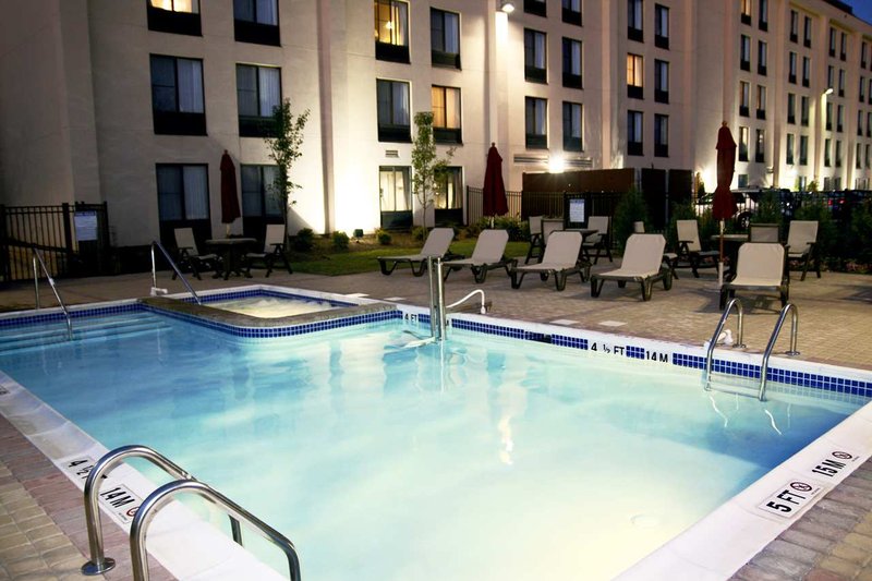 Hampton Inn Somerset, NJ - Somerset, NJ