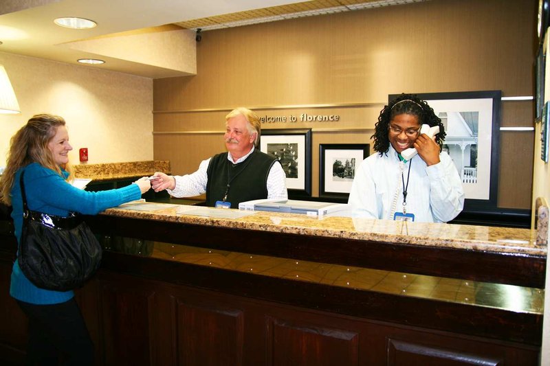 Hampton Inn Florence-Midtown - Florence, AL