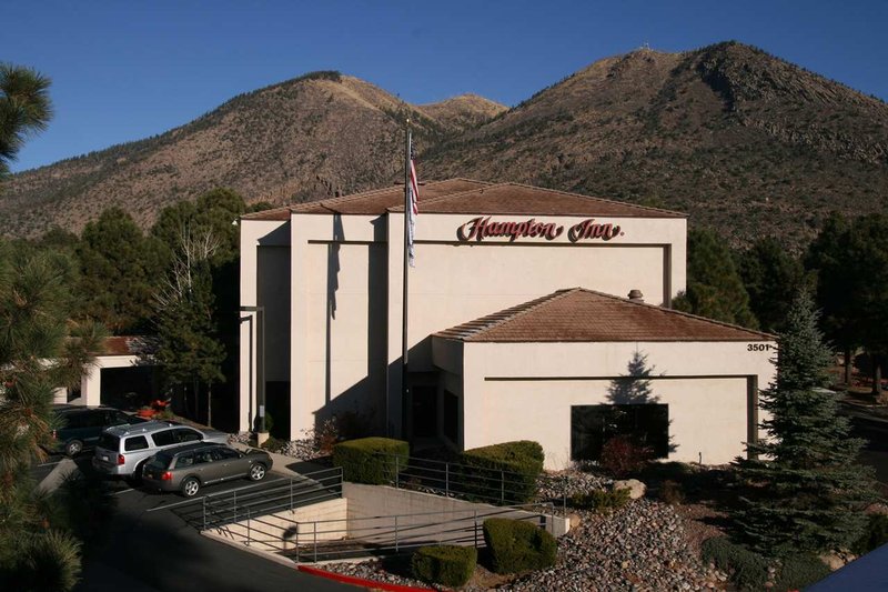Hampton Inn-Flagstaff - Flagstaff, AZ