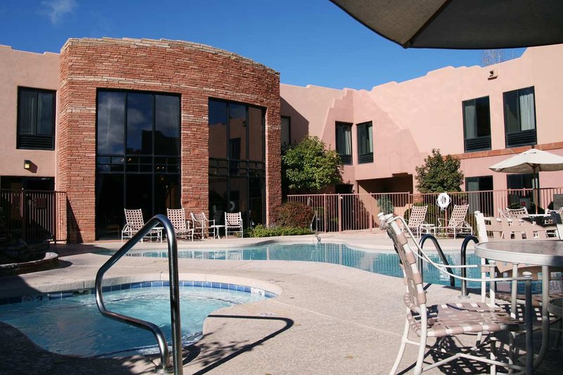 Hampton Inn-Sedona - Sedona, AZ