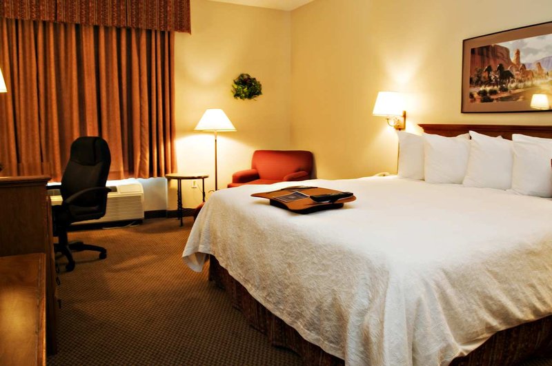 Hampton Inn Flagstaff-West/NAU - Flagstaff, AZ