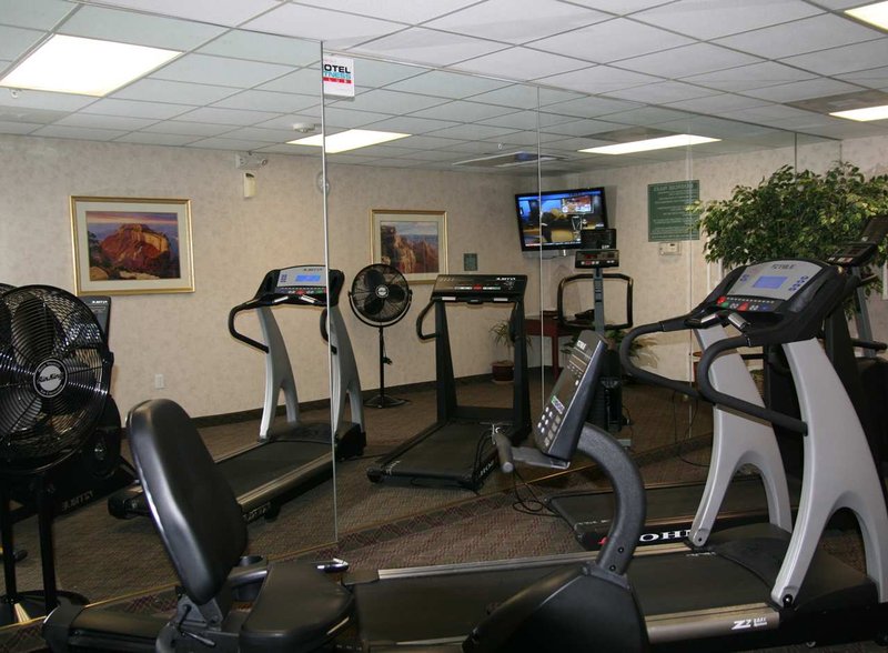Hampton Inn Flagstaff-West/NAU - Flagstaff, AZ