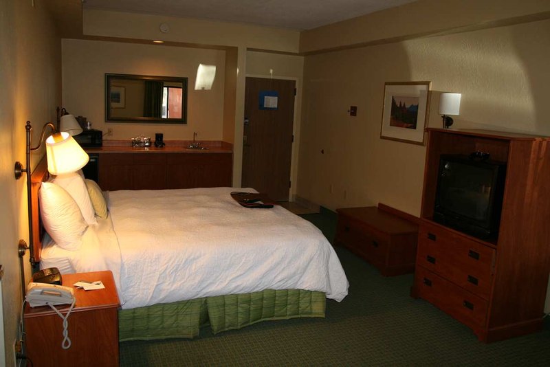Hampton Inn-Sedona - Sedona, AZ