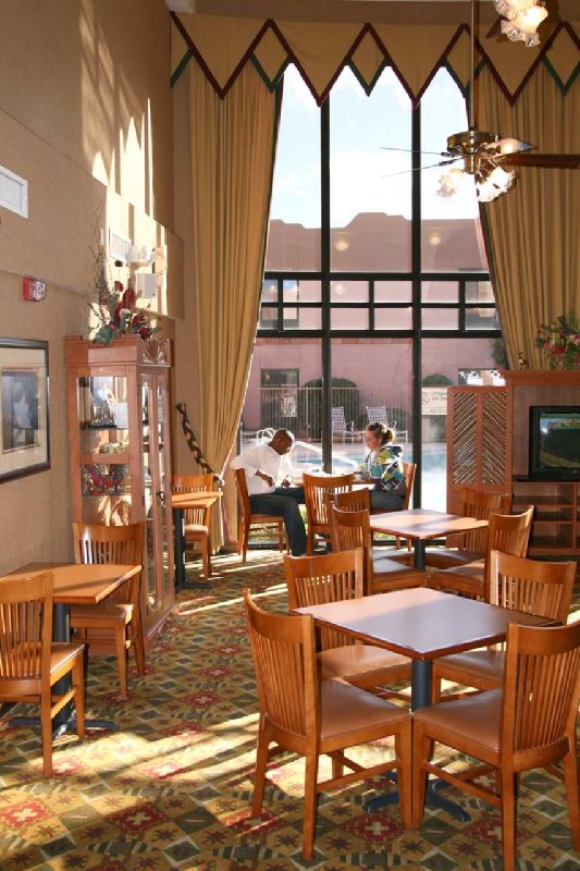 Hampton Inn-Sedona - Sedona, AZ