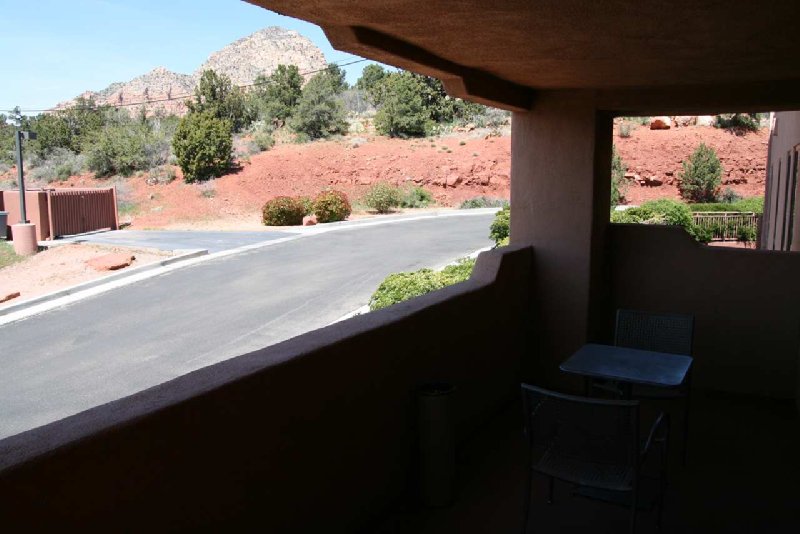 Hampton Inn-Sedona - Sedona, AZ