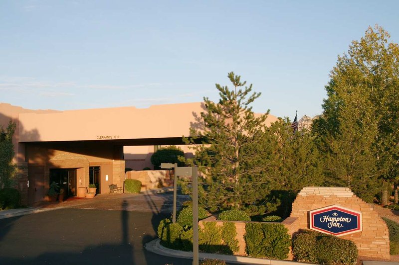 Hampton Inn-Sedona - Sedona, AZ