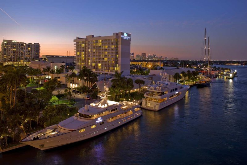 Fort Lauderdale Grande And Yacht Club - Fort Lauderdale, FL