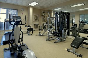Fitness/ Exercise Room