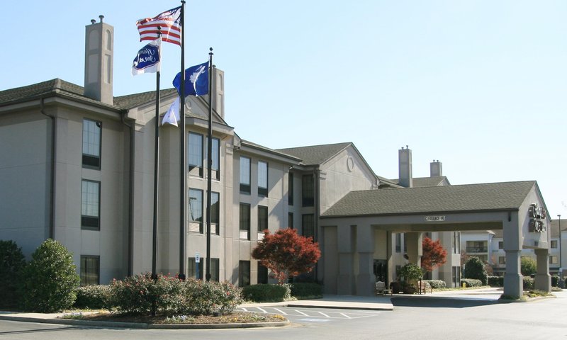 Hampton Inn-Civic Ctr - Florence, SC