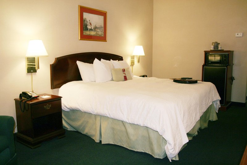 Hampton Inn-Civic Ctr - Florence, SC