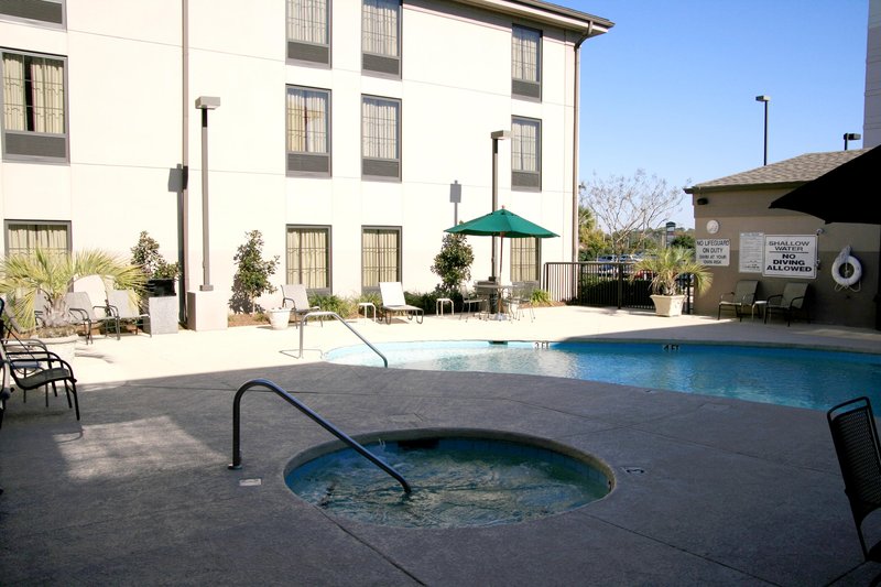 Hampton Inn-Civic Ctr - Florence, SC