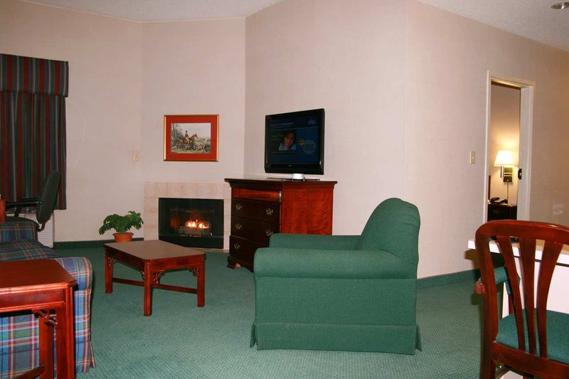 Hampton Inn-Civic Ctr - Florence, SC