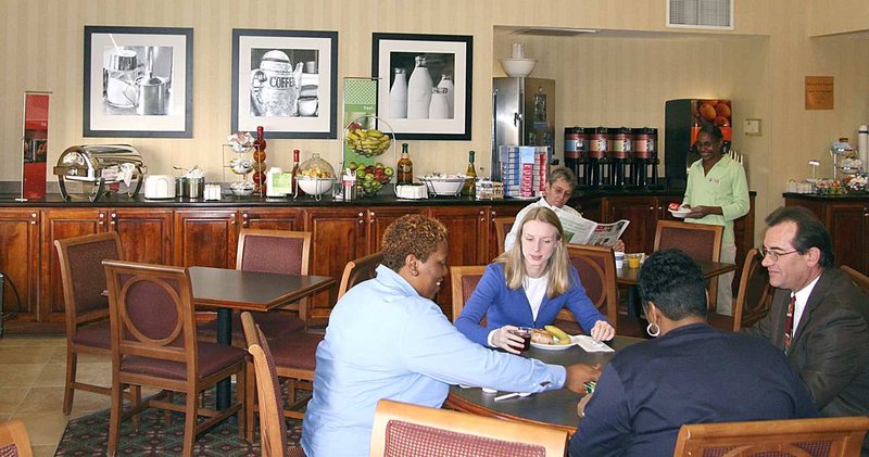 Hampton Inn-Civic Ctr - Florence, SC