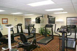 Fitness/ Exercise Room