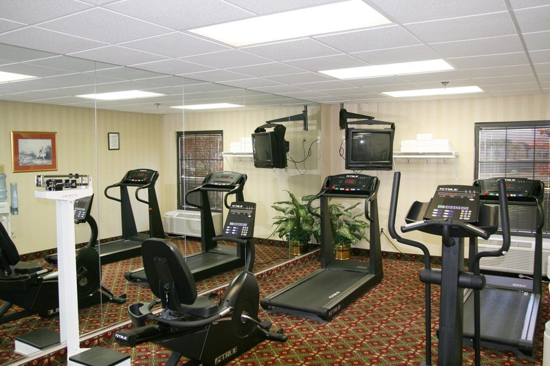 Hampton Inn-Civic Ctr - Florence, SC