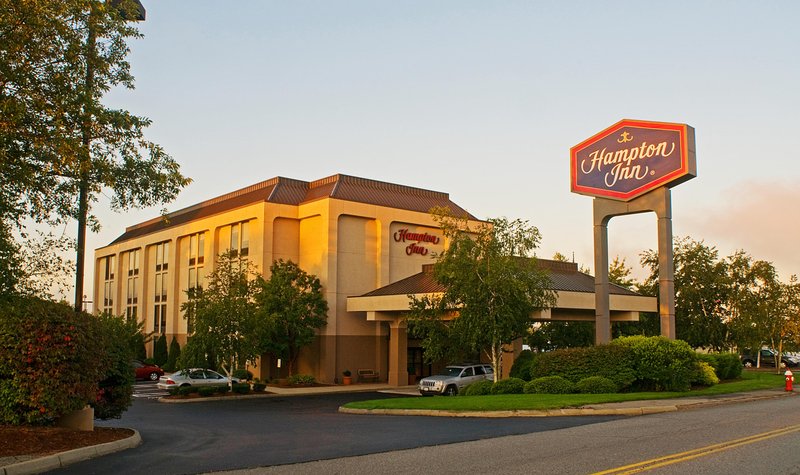 Hampton Inn Fall River/Westport - Westport, MA