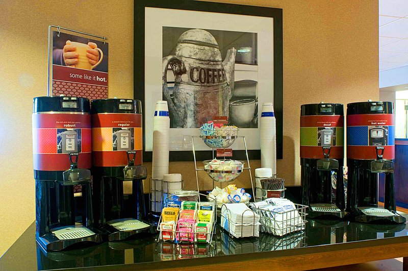 Hampton Inn Fall River/Westport - Westport, MA