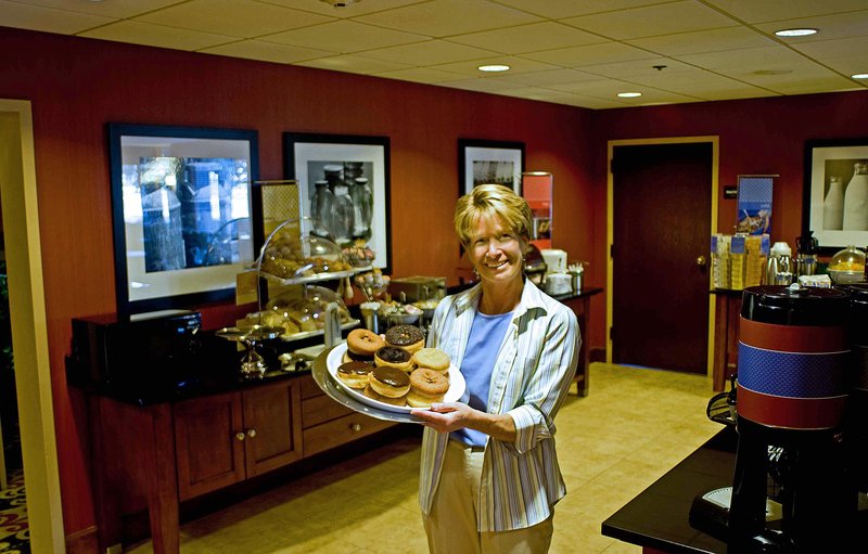 Hampton Inn Fall River/Westport - Westport, MA