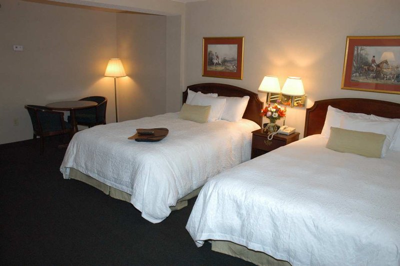 Hampton Inn-Civic Ctr - Florence, SC