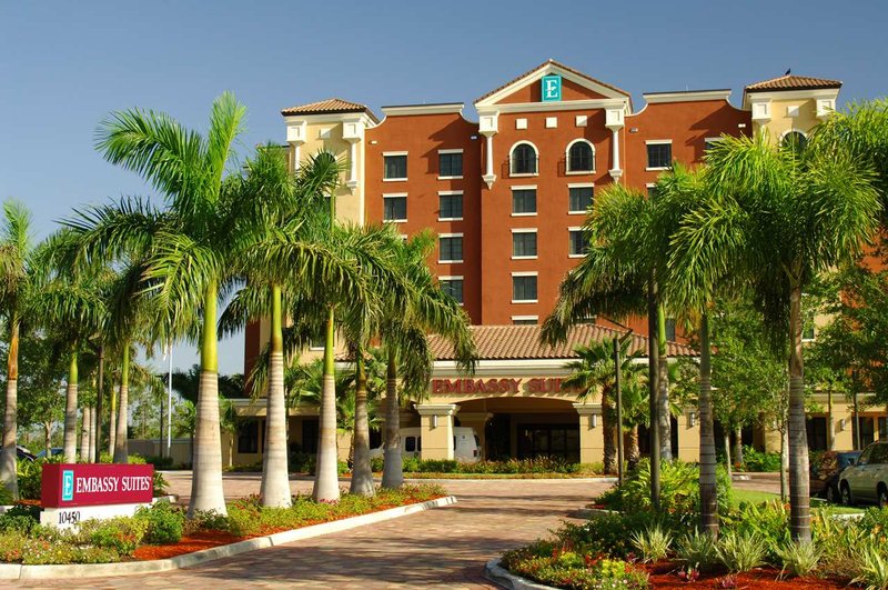 Embassy Suites Fort Myers - Estero - Estero, FL