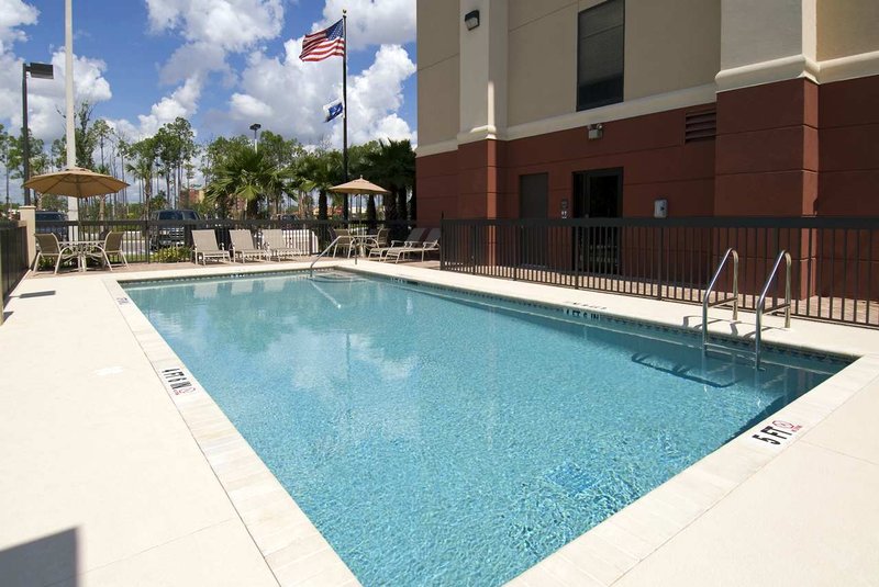 Hampton Inn & Suites Fort Myers-Estero/Fgcu - Estero, FL