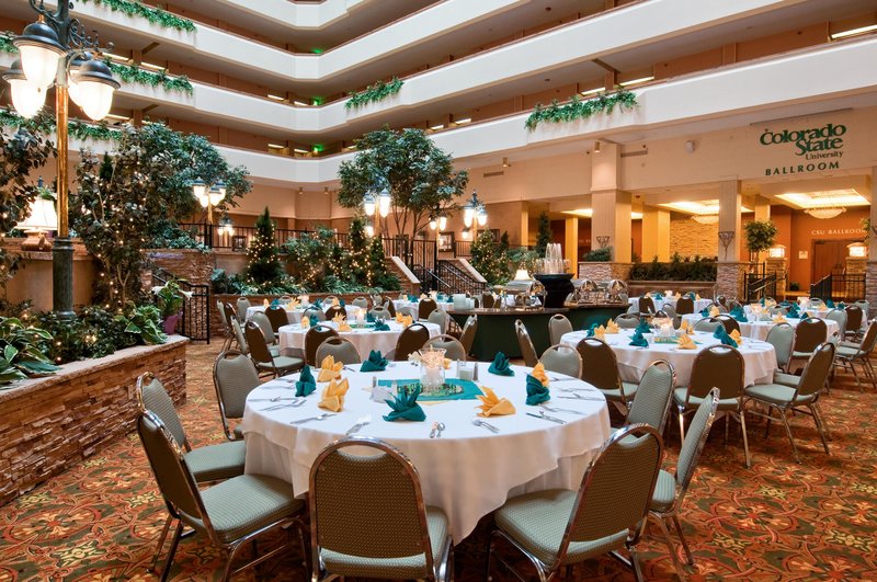 Hilton-Fort Collins - Fort Collins, CO