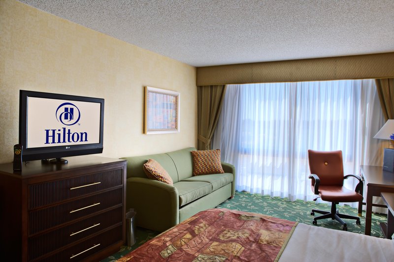Hilton-Fort Collins - Fort Collins, CO