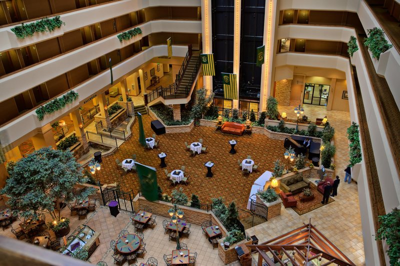 Hilton-Fort Collins - Fort Collins, CO