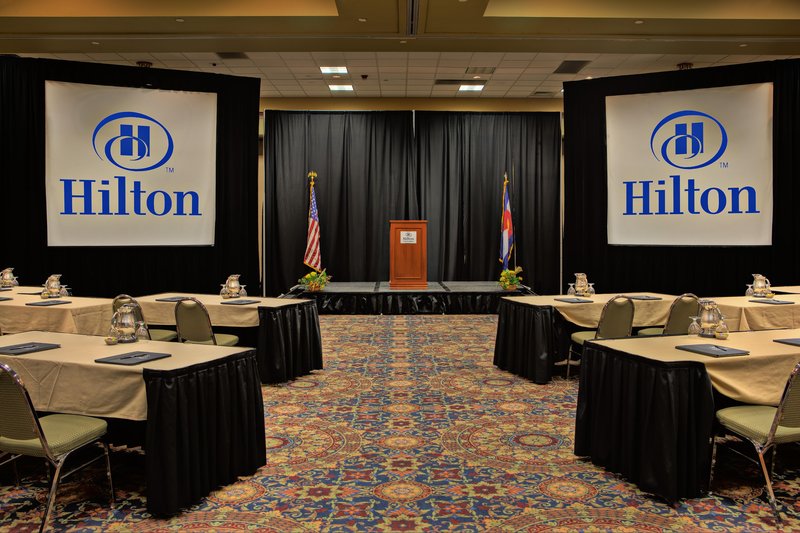 Hilton-Fort Collins - Fort Collins, CO