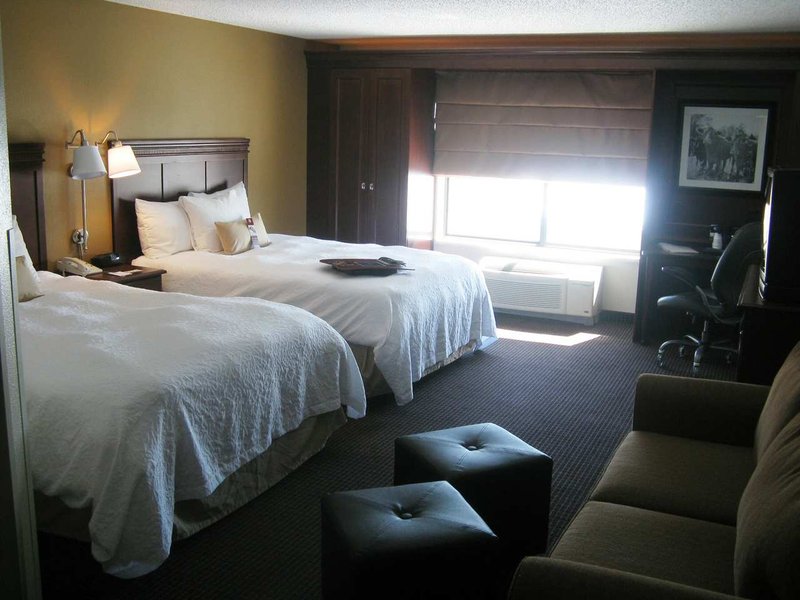 Hampton Inn Sioux Falls - Sioux Falls, SD