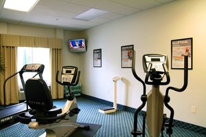 Fitness/ Exercise Room