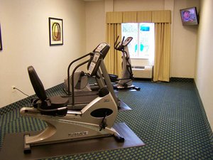 Fitness/ Exercise Room