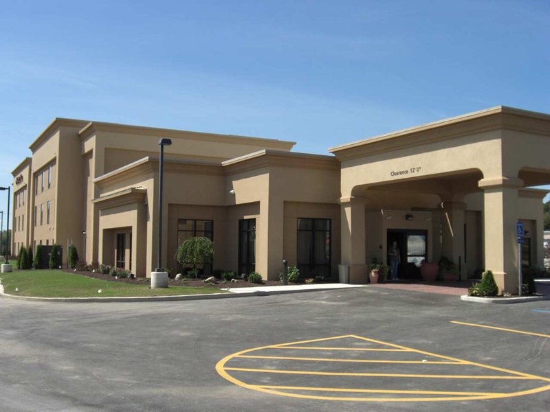 Hampton Inn Auburn - Auburn, IN