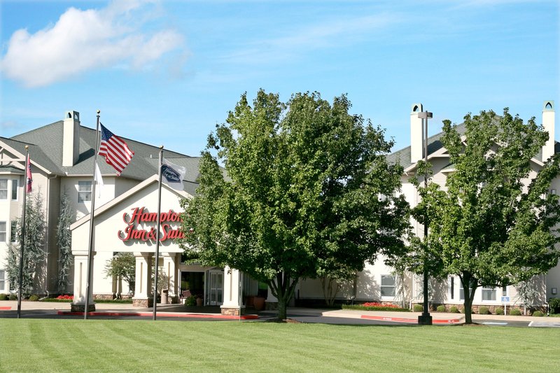 Hampton Inn & Suites Springdale - Springdale, AR