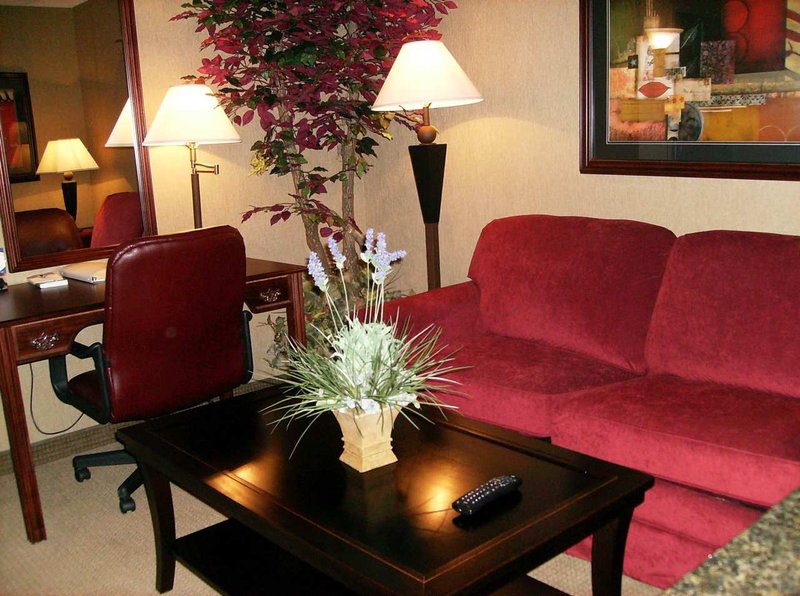 Hampton Inn Siloam Springs - Siloam Springs, AR